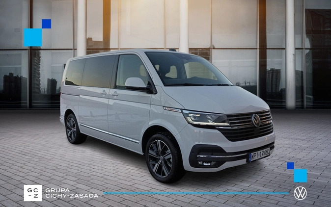 Volkswagen Multivan cena 350550 przebieg: 1, rok produkcji 2023 z Mieroszów małe 121